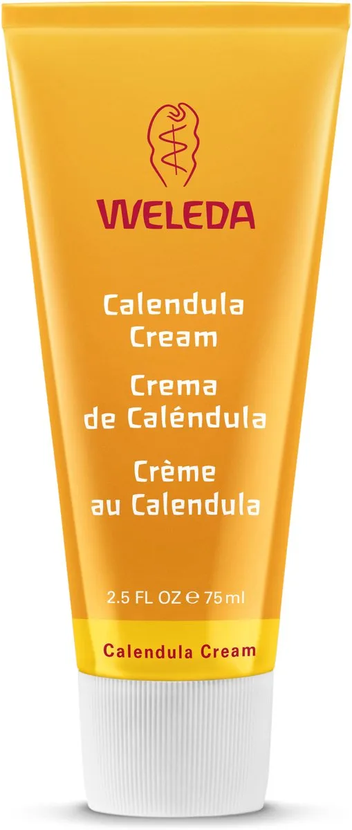 Weleda Calendula Beschermende Crème 75ml