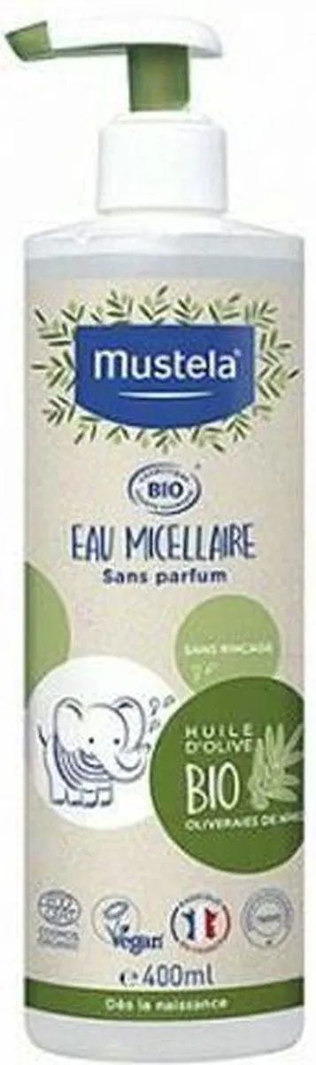 Mustela Micellair Water 400ml