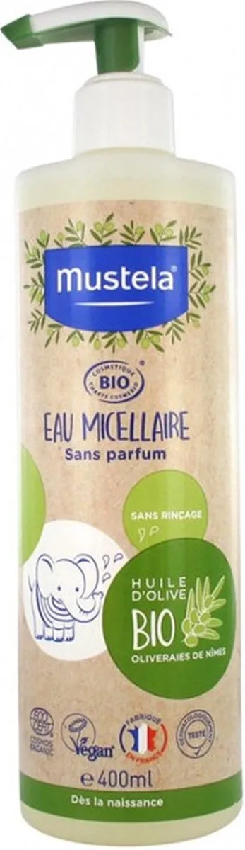 Mustela Micellair Water 400ml