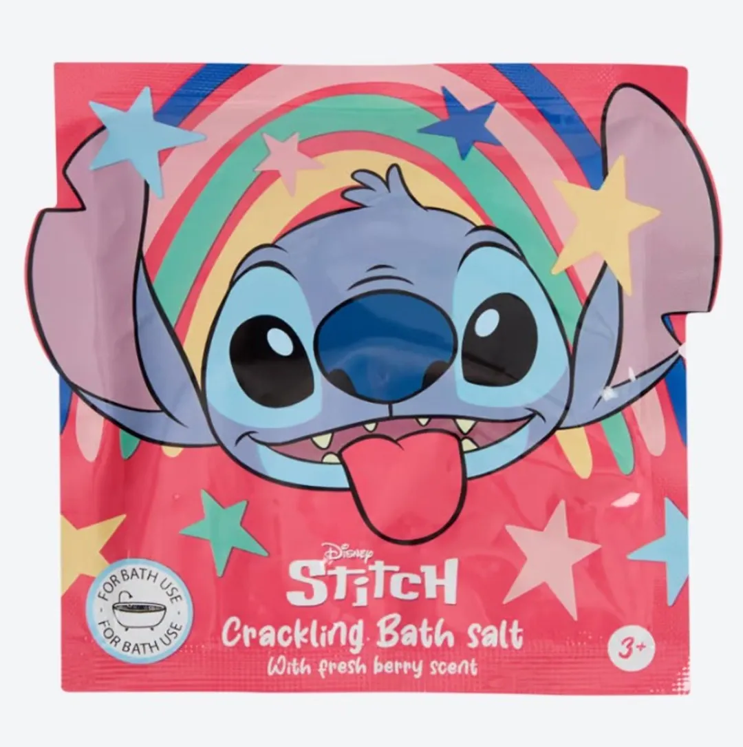 Disney Stitch Badzout 55g