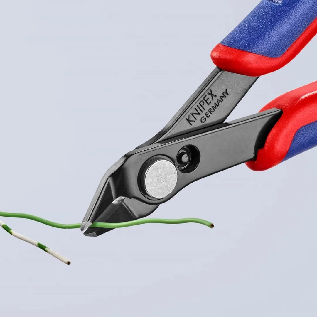 Knipex 7881125 Super-Knips Zijsnijtang 125mm