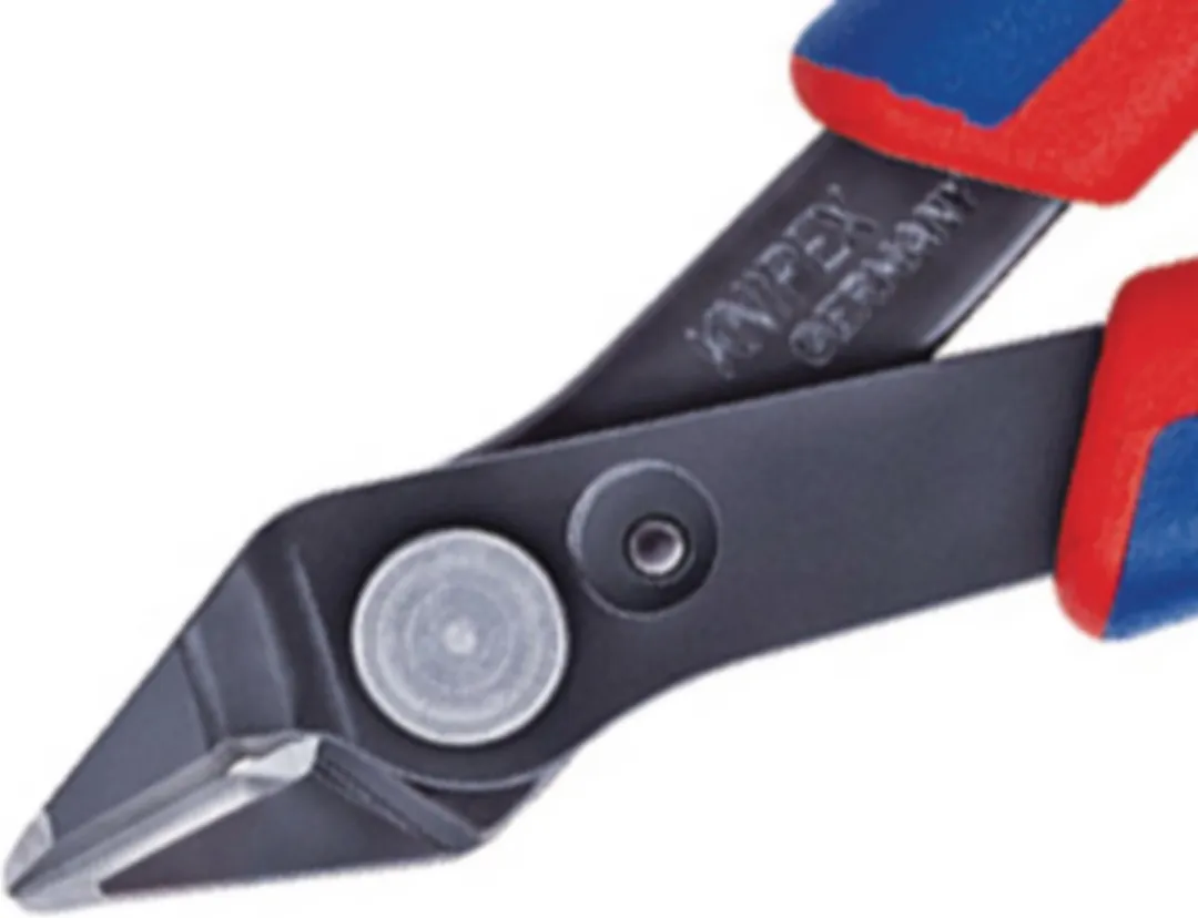 Knipex 7881125 Super-Knips Zijsnijtang 125mm