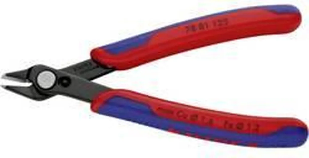 Knipex 7881125 Super-Knips Zijsnijtang 125mm - afbeelding 6 van 6