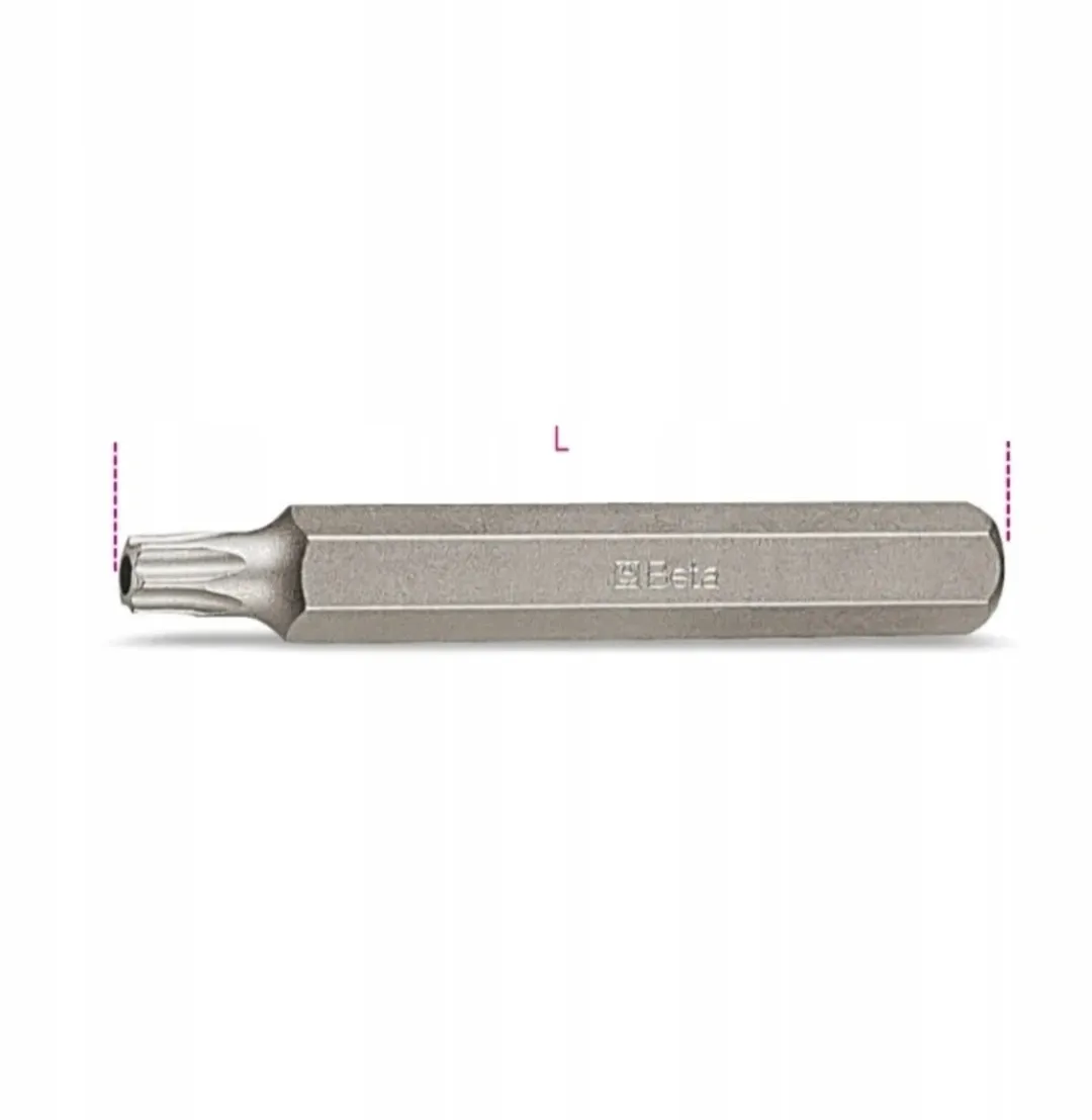 Beta Torx Bit T25 10mm 75mm