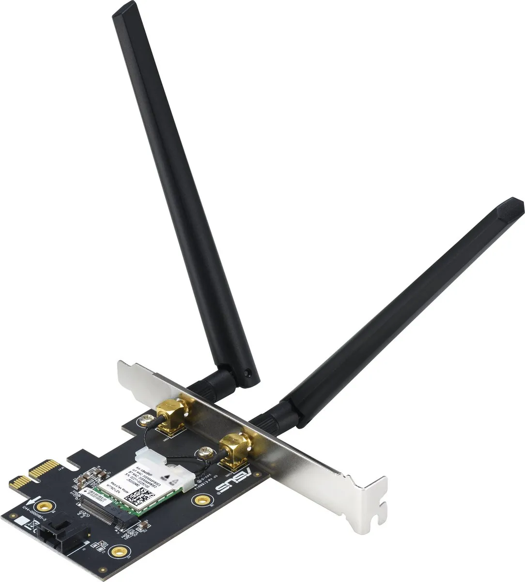 ASUS PCE-AX1800 Draadloze Netwerkadapter - WiFi 6 & Bluetooth