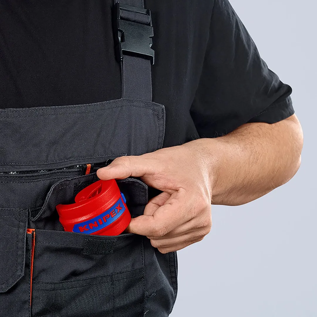 Knipex 90 22 10 E01 Reservemes - 1 Stuk