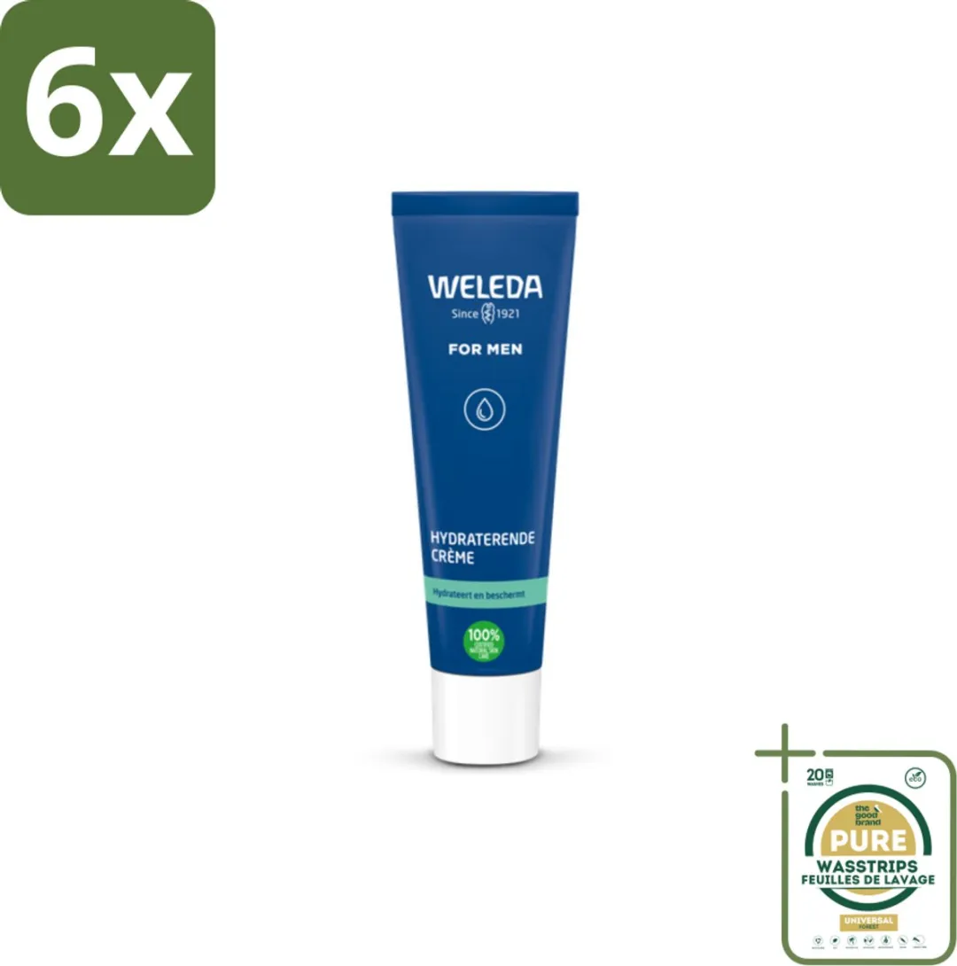 Weleda Hydraterende Crème Men 30ml