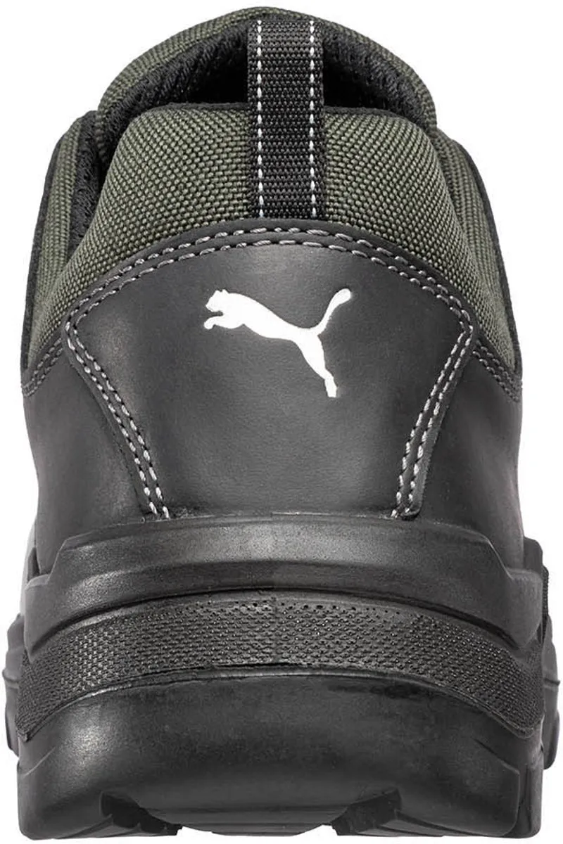 PUMA Cascades DISC Laag 640721 - Zwart/Grijs