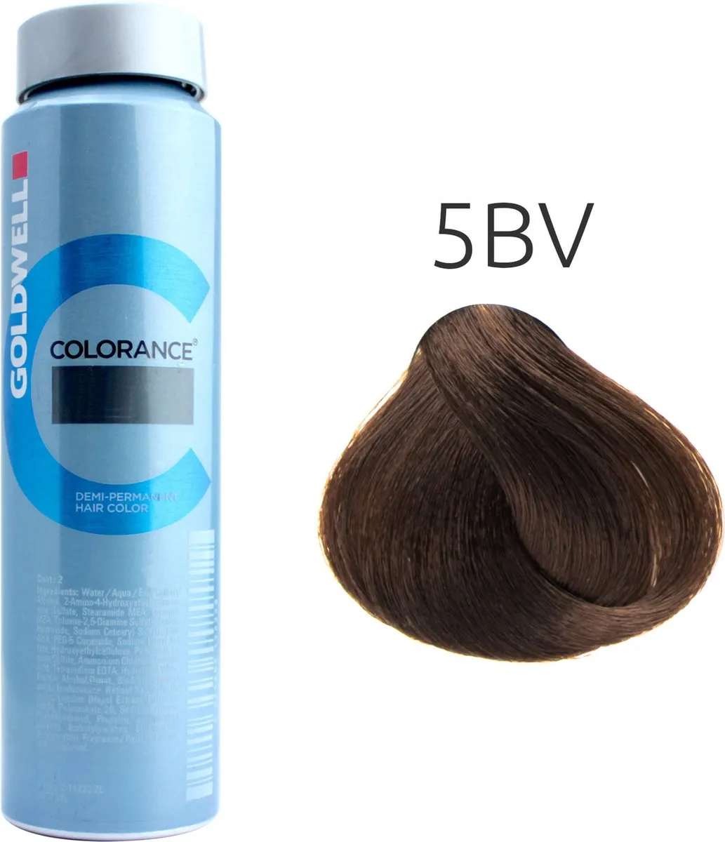 Goldwell Colorance Color Bus 5-BV Reallusion Sparkling Brown 120ml