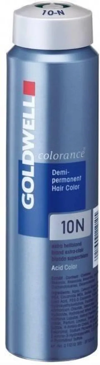 Goldwell Colorance Color Bus 5-BV Reallusion Sparkling Brown 120ml