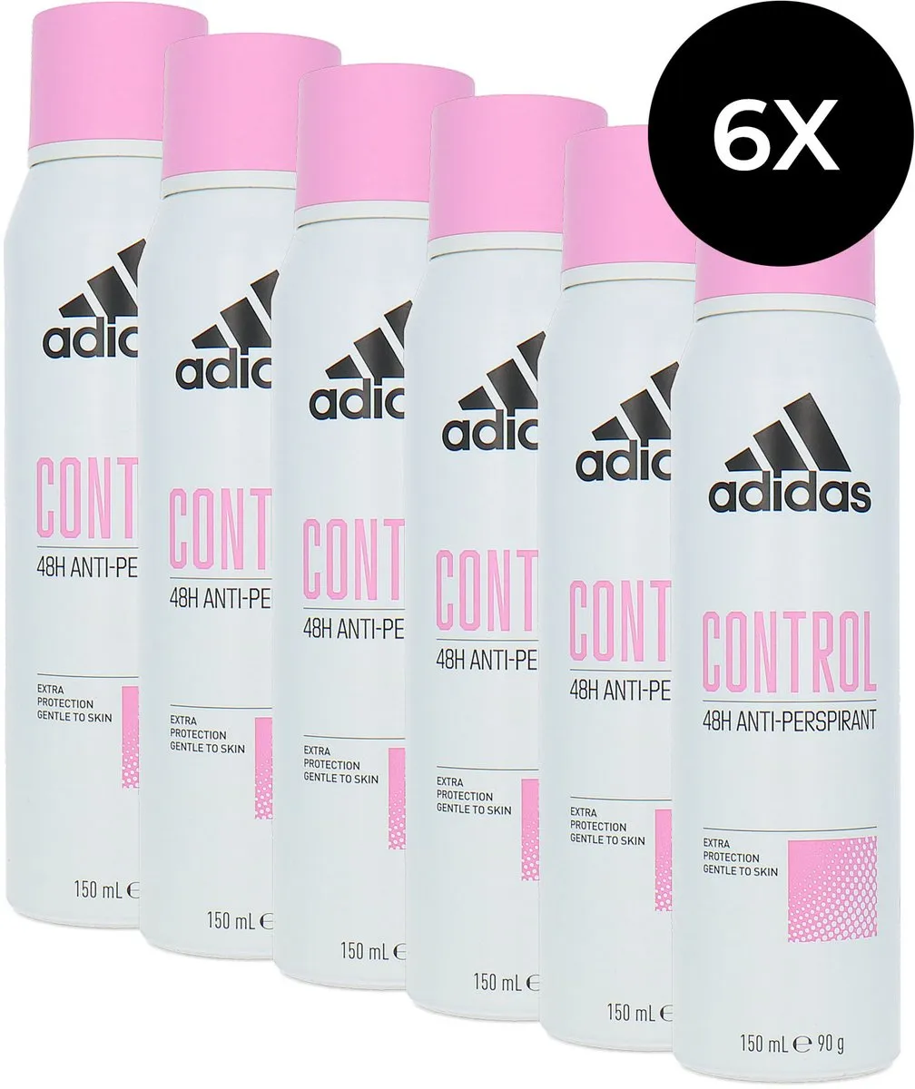 adidas Control Deo Spray 150ml