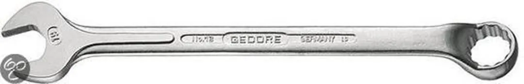 Gedore 6005630 Ring-Steeksleutel 9/16" - 1 Stuk