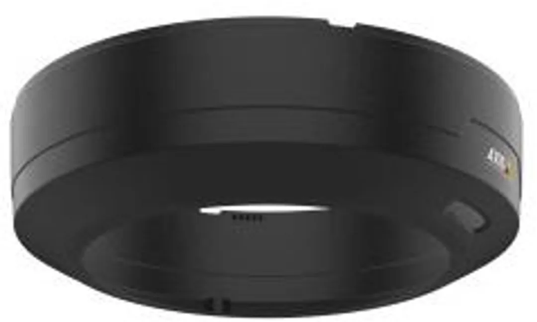 Axis 02334-001 Behuizing & Steun - 4 Stuks - Zwart