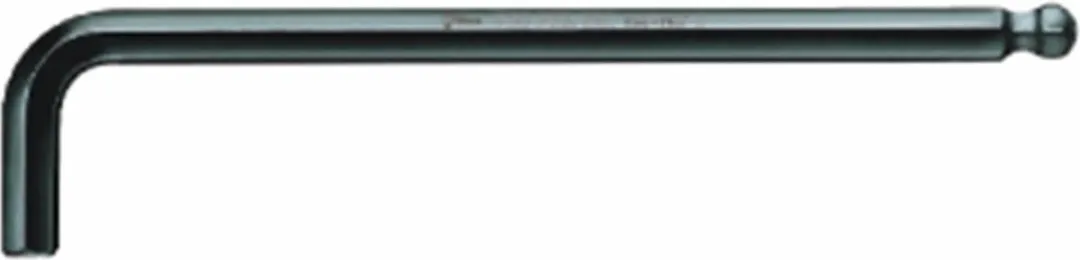 Wera Blacklaser Inbussleutel 4x140mm