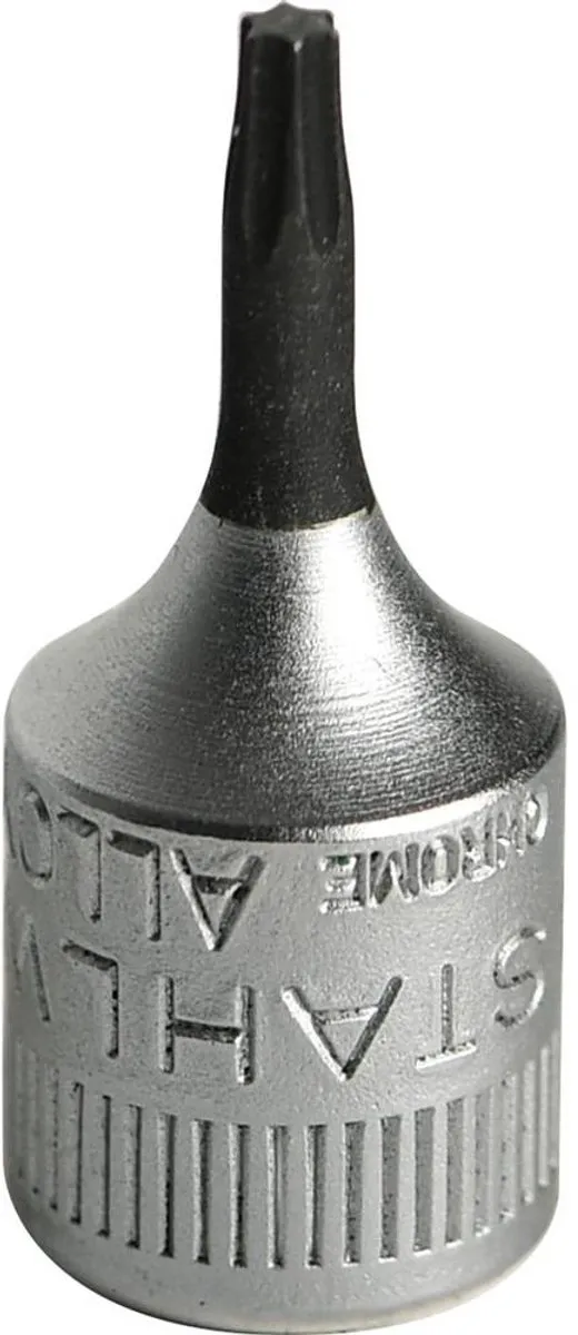 Stahlwille 44 KTX T8 Schroevendraaierdop 1/4" - T8