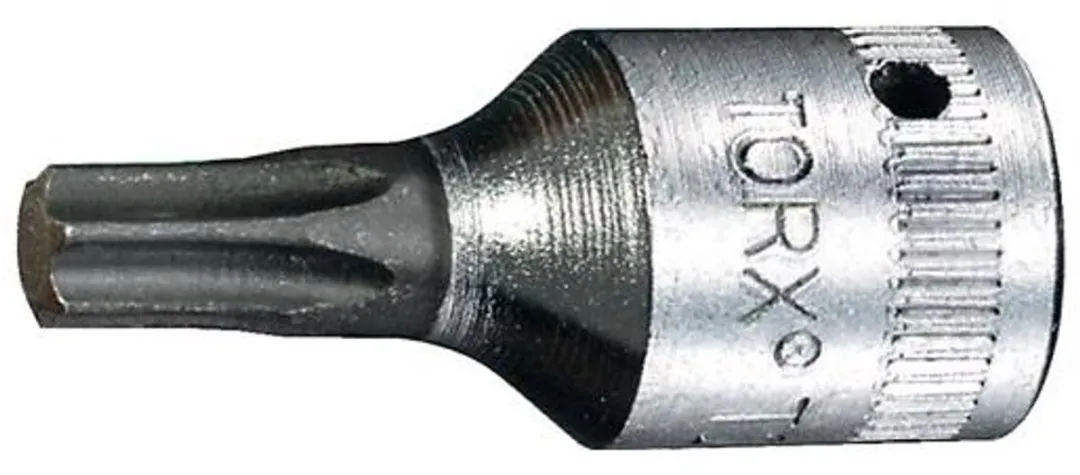 Stahlwille 44 KTX T8 Schroevendraaierdop 1/4"