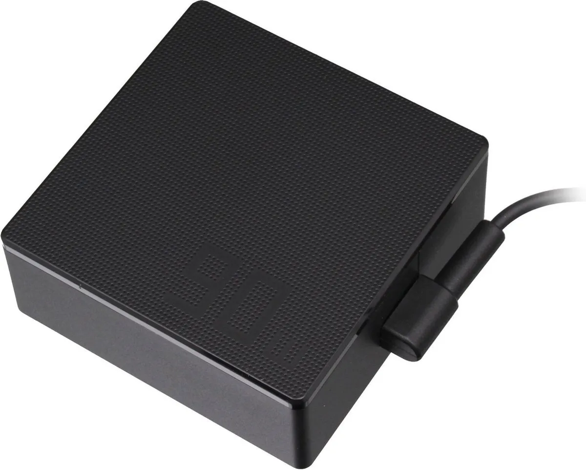 ASUS 0A001-00055900 Oplader 90W - Zwart - afbeelding 6 van 6