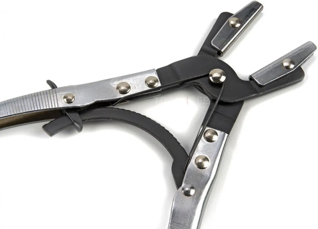 HBM Machines 3-delige Slangklemtangen Set