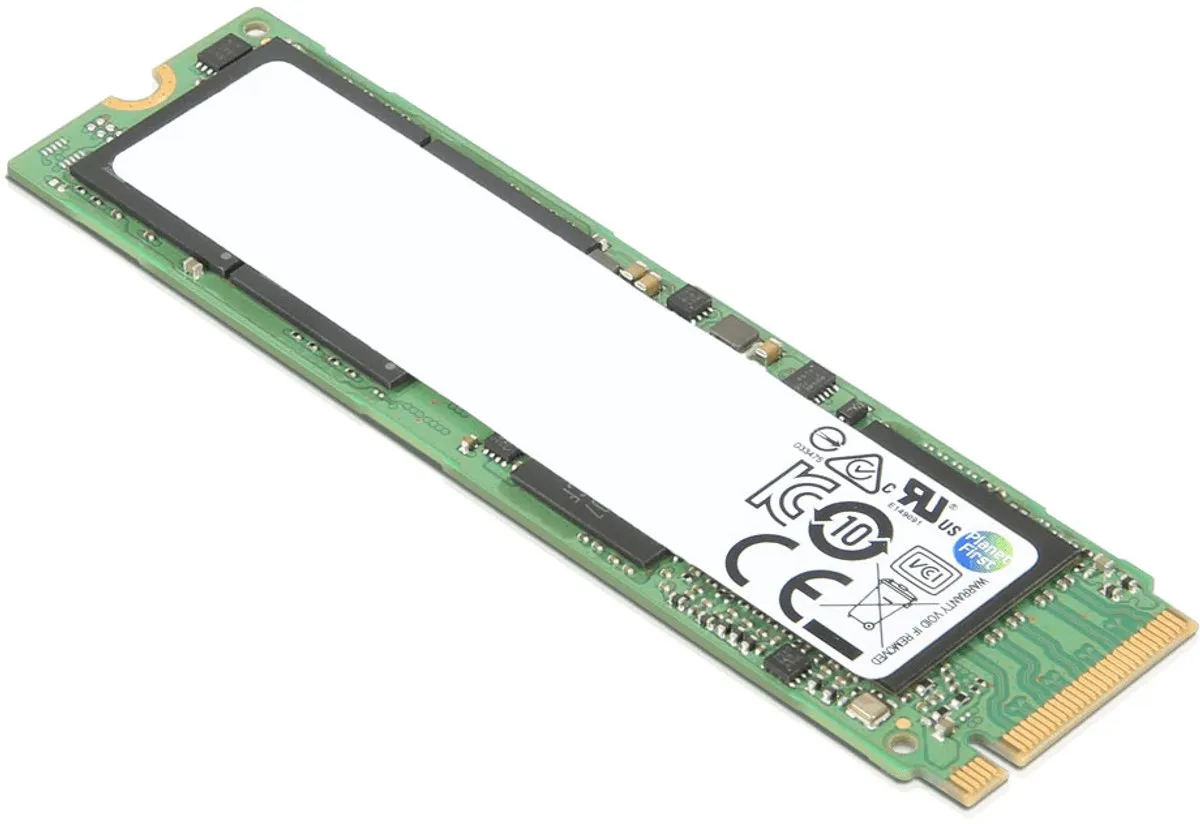 Lenovo 4XB0W79581 SSD M.2 512GB PCIe NVMe