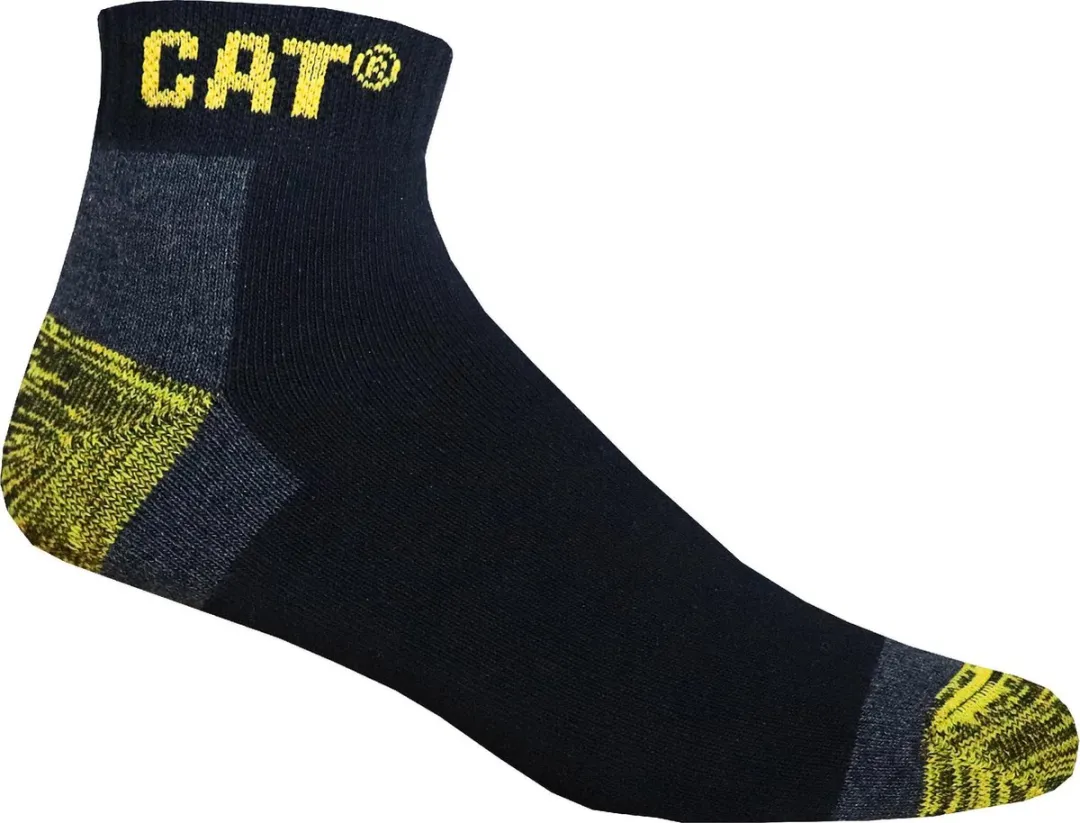 Caterpillar Sneaker Werksokken 3 Paar