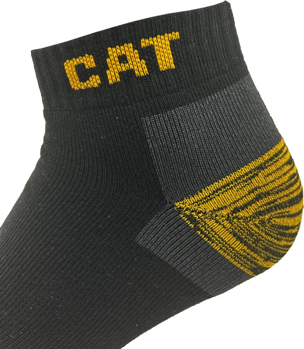 Caterpillar Sneaker Werksokken 3 Paar - Maat 47-50