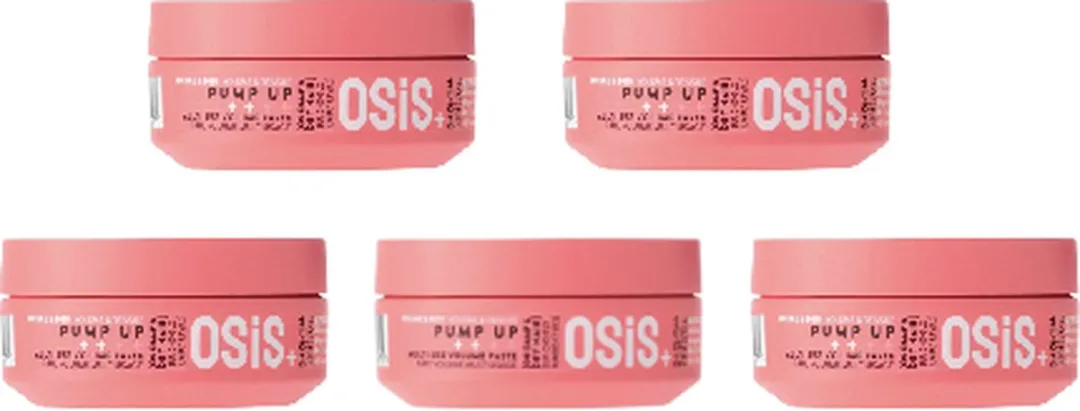 Schwarzkopf Professional OSiS+ Pump Up Paste