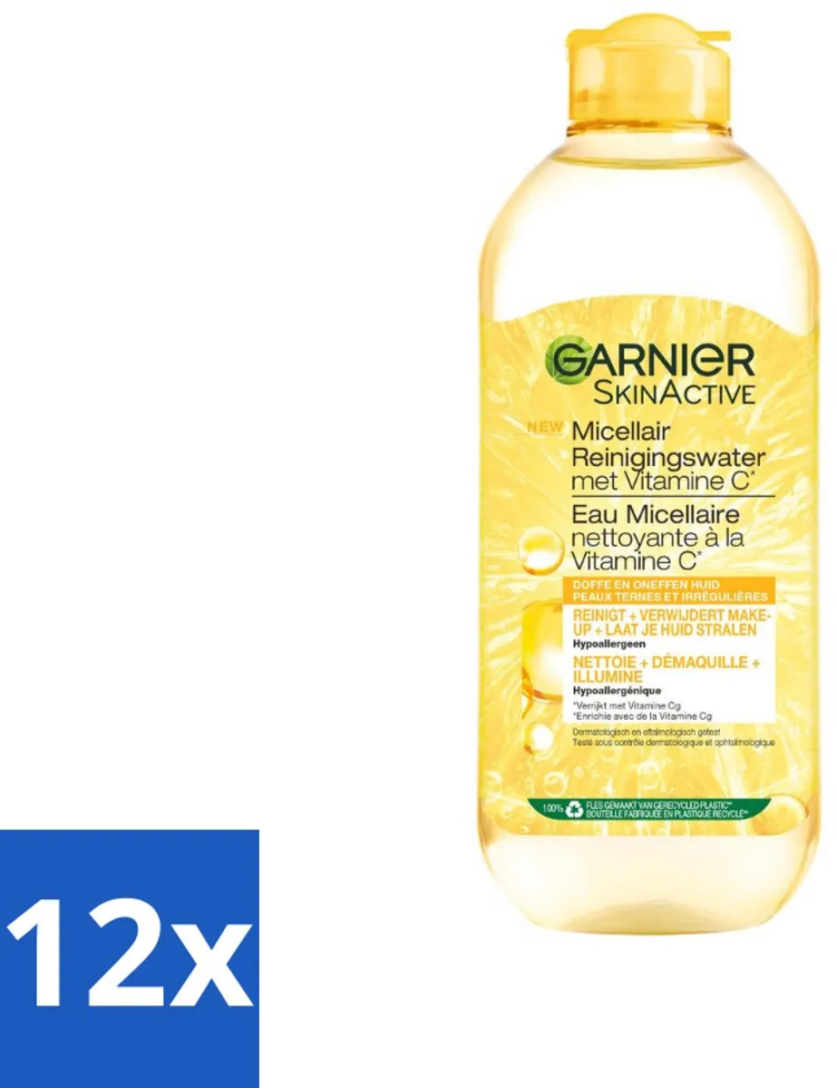 Garnier SkinActive Micellair Water Vitamine C 400ml