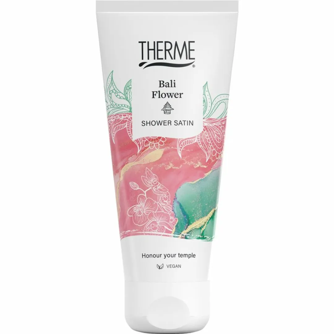 Therme Bali Flower Shower Douchegel - 3x200ml
