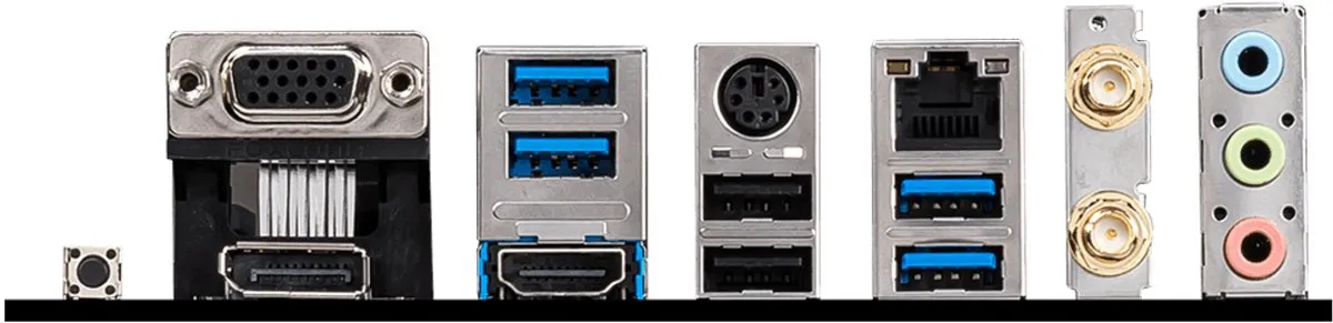 MSI B550M PRO-VDH WIFI Moederbord - AM4 - Micro-ATX