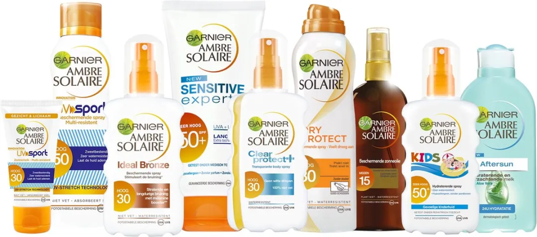 Garnier Dry Protect Beschermende Nevel SPF20 200ml