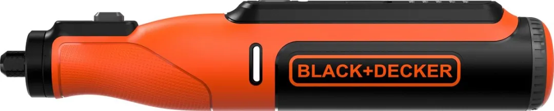 BLACK+DECKER BCRT8IK-XJ Multigereedschap 7.2V - 1500mAh - 52-delig - afbeelding 6 van 6