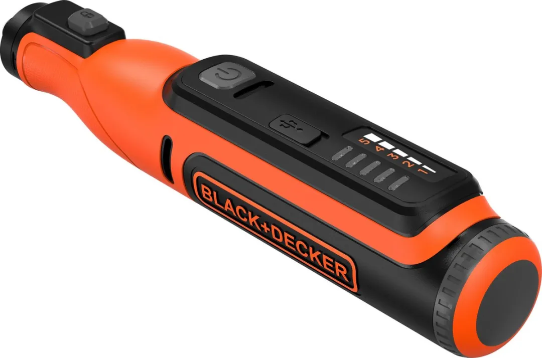 BLACK+DECKER BCRT8IK-XJ Multigereedschap 7.2V - 1500mAh - 52-delig