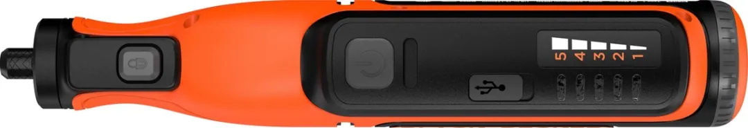BLACK+DECKER BCRT8IK-XJ Multigereedschap 7.2V - 1500mAh - 52-delig