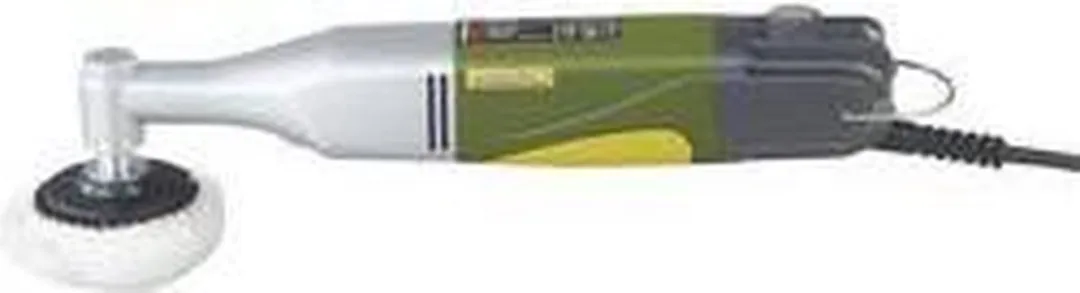 Proxxon Haakse Polijster WP/E 100W - 19 Accessoires