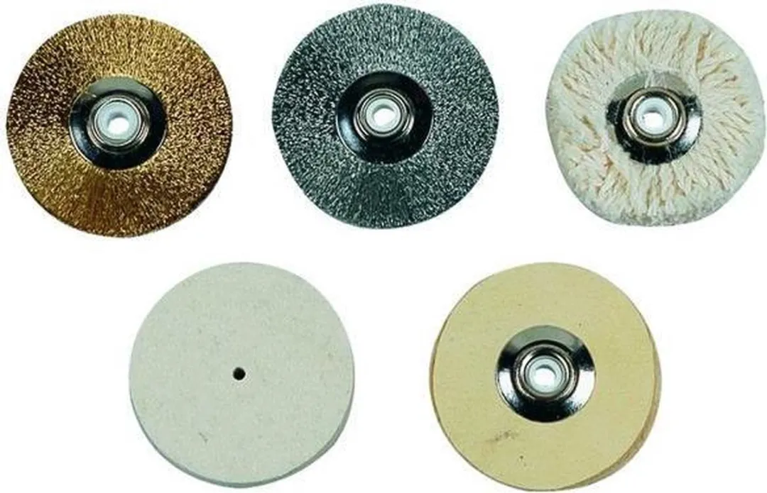 Proxxon Polijstassortiment 28312