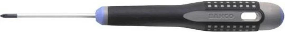 Bahco BE-8820 Pozidriv Schroevendraaier PZ2 100mm