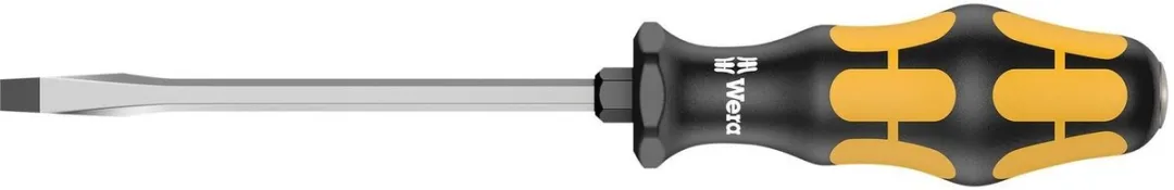 Wera Kraftform Plus 05018270001 Schroevendraaier - 10x175mm - SL 6/SL 8.5