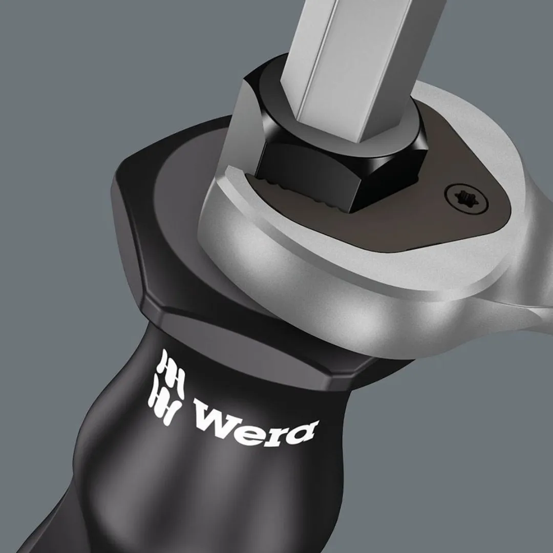 Wera Kraftform Plus 05018270001 Schroevendraaier - 10x175mm - SL 6/SL 8.5