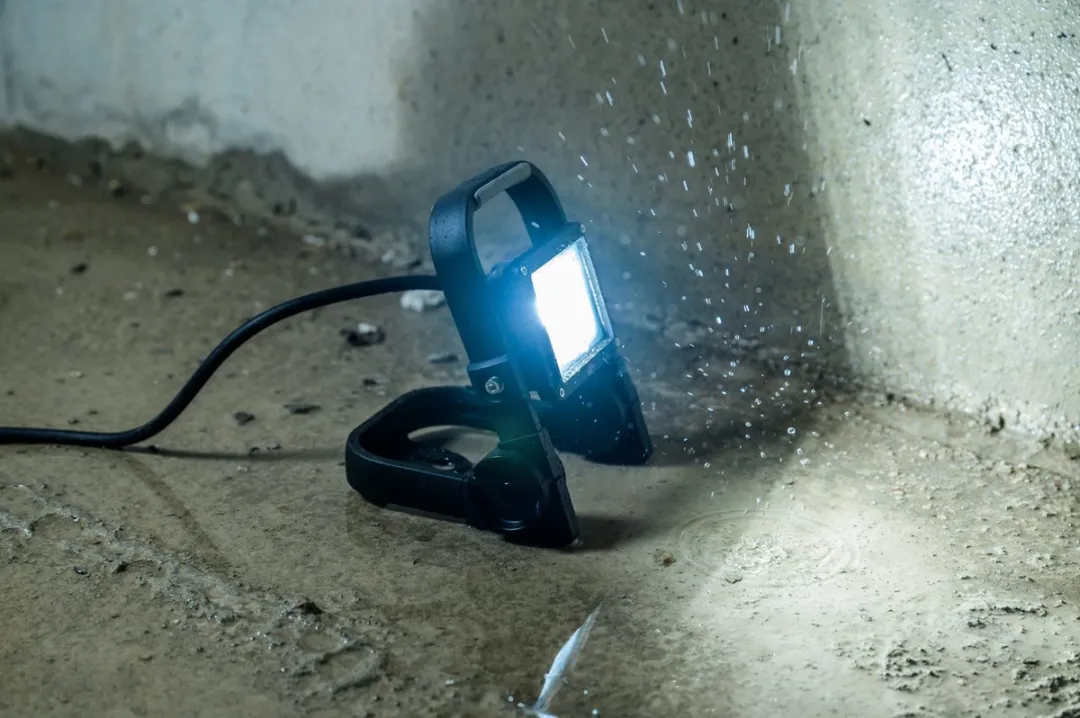 Brennenstuhl JARO 1060 M LED Bouwlamp 1150lm - 10W - IP65