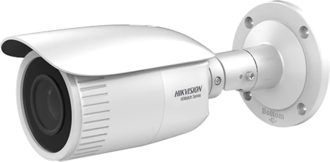 Hikvision HiWatch HWI-B640H-Z IP Camera 2.8-12mm - 4MP - Wit