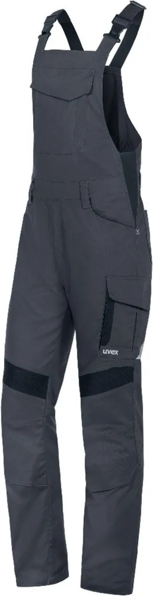 Uvex SuXXeed Industry Latzhose 46