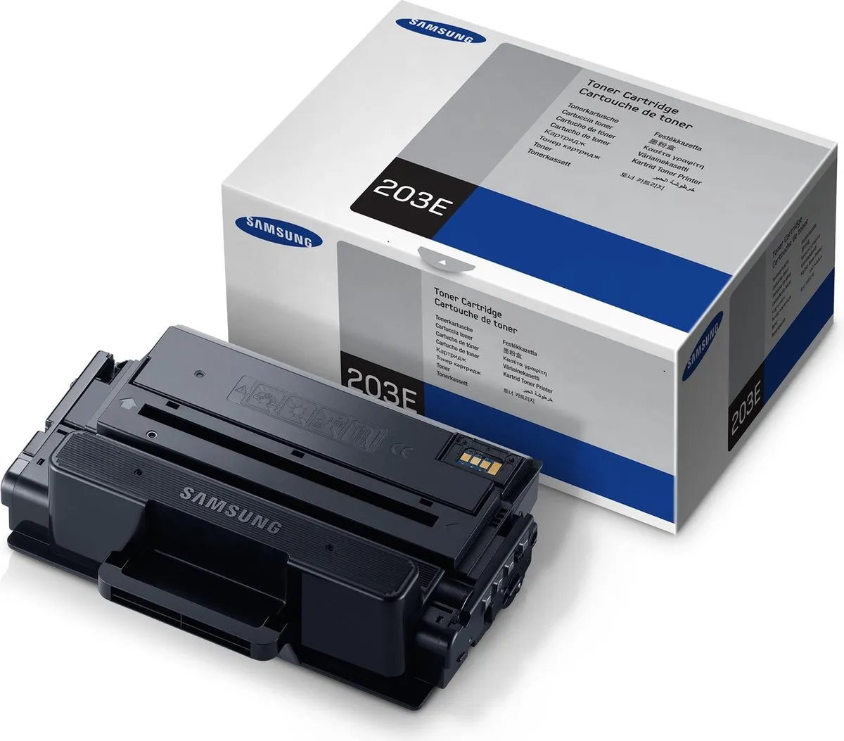Samsung MLT-D203E/ELS Tonercartridge - Zwart