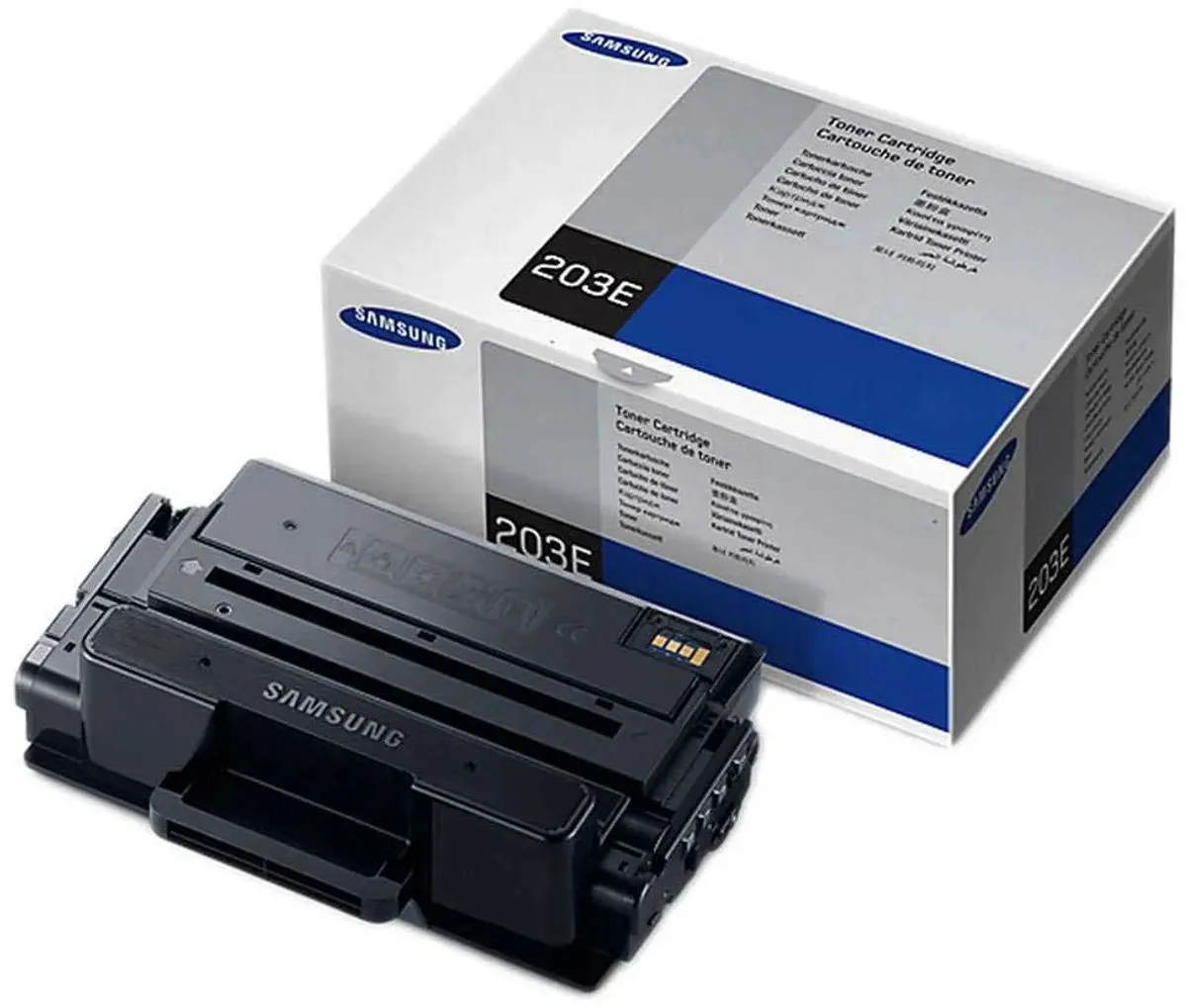 Samsung MLT-D203E/ELS Tonercartridge - Zwart