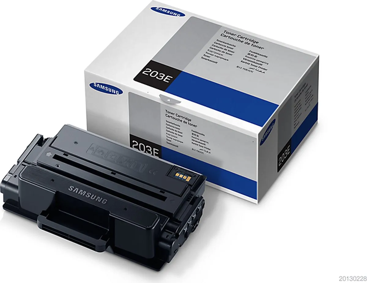 Samsung MLT-D203E/ELS Tonercartridge - Zwart - afbeelding 6 van 6