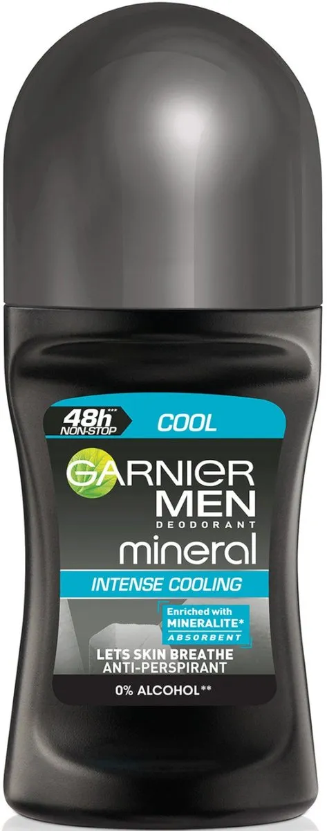 Garnier Roll On Cool Deodorant 50ml