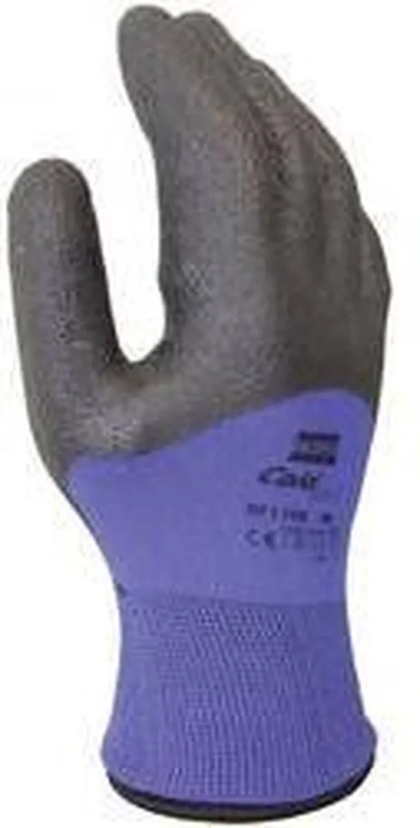 Honeywell Veiligheidshandschoenen L - Zwart/Blauw