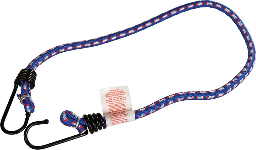 Silverline Elastische Spanbanden 20-delig 25-75cm - 20 Stuks - afbeelding 6 van 6