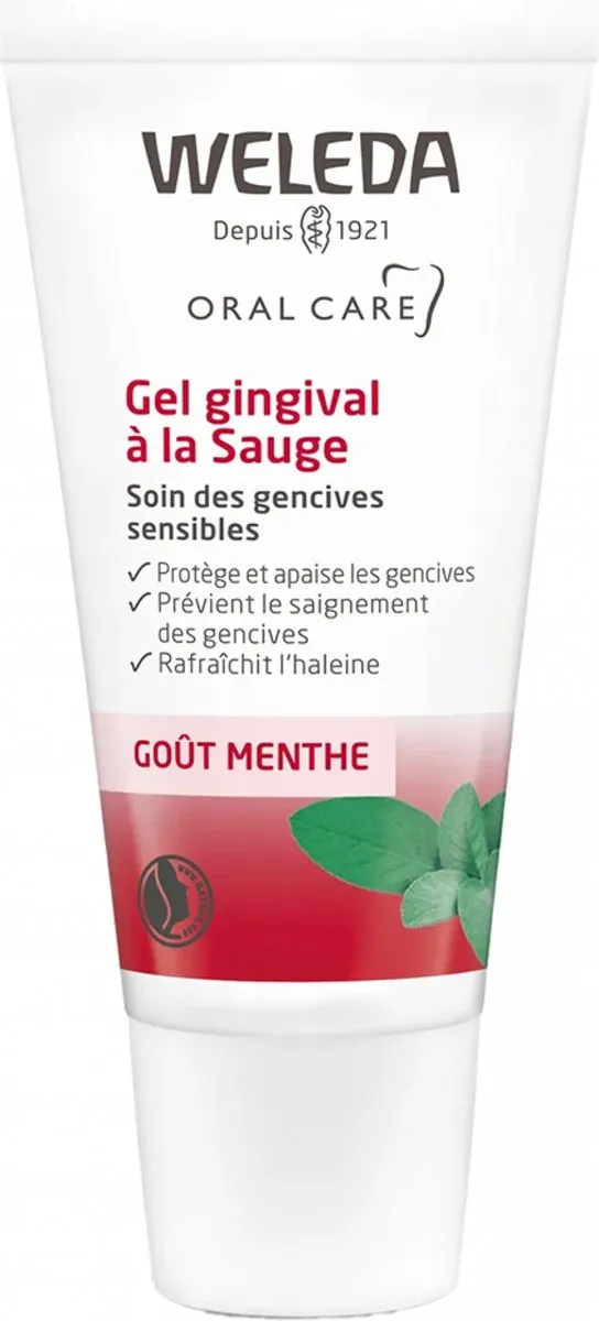 Weleda Salie Gingival Gel 30ml