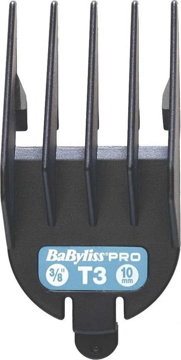 BaBylissPRO 4Artists Trimmer Full Metal