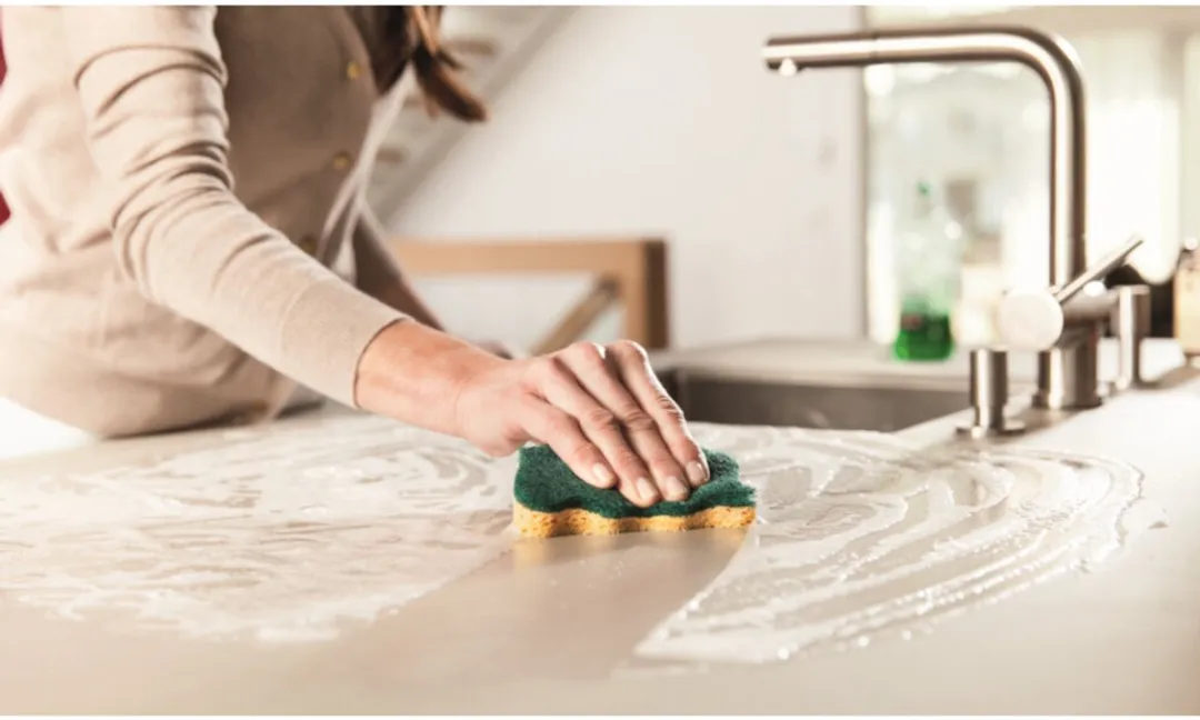 Vileda Slalom Universal Schuurspons - 5 x 2 Stuks - Voordeelverpakking